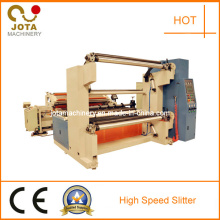 Printed Paper Jumbo Roll Cutting Machine